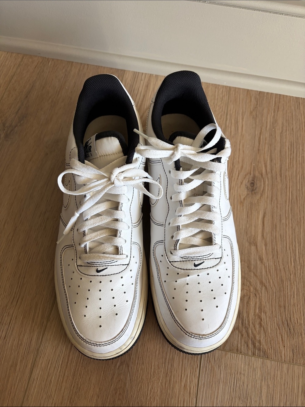 Nike Air Force 1 '07 "Contrast Stitch" sneakers